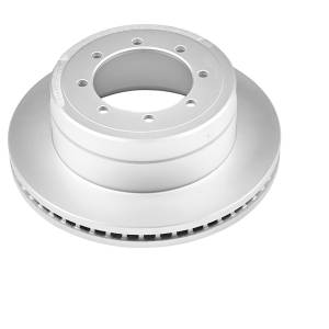 Power Stop - Power Stop EVOLUTION GENUINE GEOMET FULLY COATED ROTORS - AR85154EVC - Image 4