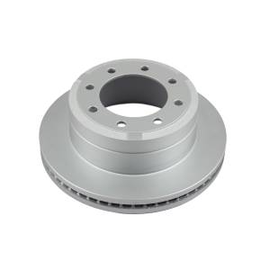 Power Stop - Power Stop EVOLUTION GENUINE GEOMET FULLY COATED ROTORS - AR85155EVC - Image 2