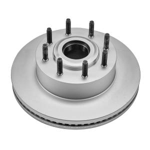 Power Stop - Power Stop EVOLUTION GENUINE GEOMET FULLY COATED ROTORS - AR85169EVC - Image 4