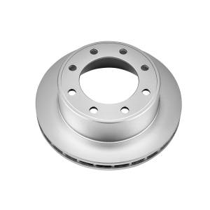 Power Stop - Power Stop EVOLUTION GENUINE GEOMET FULLY COATED ROTORS - AR8571EVC - Image 4