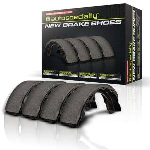 Power Stop PARKING BRAKE SHOES - B1043