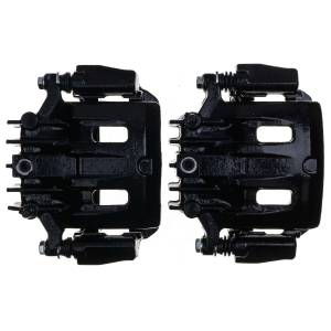 Power Stop - Power Stop HIGH-TEMP BLACK POWDER COATED CALIPERS (PAIR) - S4752BLK - Image 5