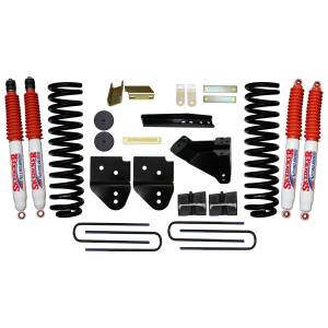 Skyjacker 4in.KIT, 2011 F250 GAS - F11401K-N