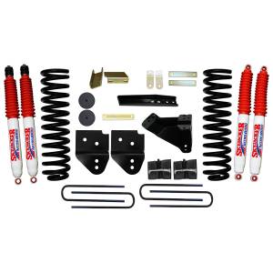 Skyjacker 4in.KIT, 2011 F250 - F11451K-N