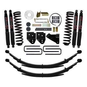 Skyjacker 6in.SYS, 2011 F250 - F11651KS-B