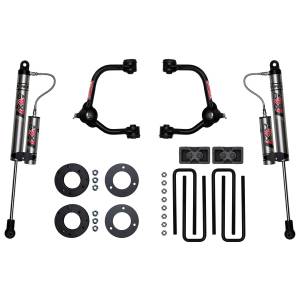 Skyjacker 14-20 F150 3in.UPR A-ARM KIT - F1430KX