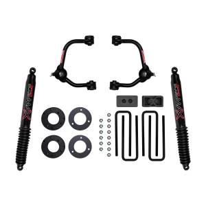 Skyjacker 14-20 F150 3in.UPR A-ARM KIT - F1430PB