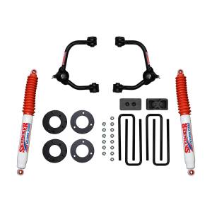 Skyjacker 14-20 F150 3in.UPR A-ARM KIT - F1430PH