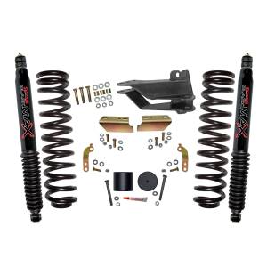 Skyjacker 2.5in.KIT 17>F250/350 W/BLKMA - F1725VBK-B