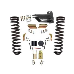 Skyjacker 2.5in.KIT 17>F250/350 W/BRKTS - F1725VBK-E