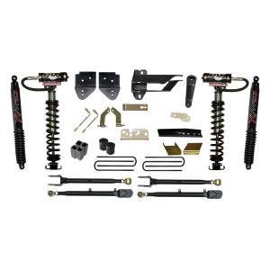 Skyjacker 6in. C/O KIT/17 F250 4WD W/LK - F17624LSK-B