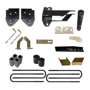 Skyjacker COM BX: 6in. KIT 17 F350 4WD - F176513