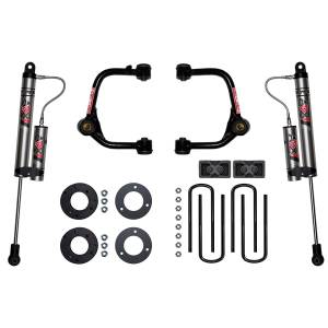 Skyjacker 21 F150 3in. UPPER A-ARM KIT - F2130KX