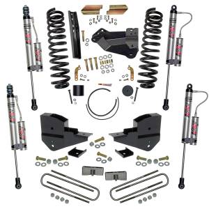 Skyjacker 4 in. Lift Kit With Front Coil Springs,  Track Bar Bracket - F23401K-X