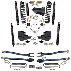 Skyjacker 4in.KIT/23 F250 4WD/DSL W/LKS - F234524K-B