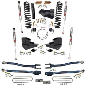 Skyjacker 4in.KIT/23 F250 4WD/DSL W/LKS - F234524K-M