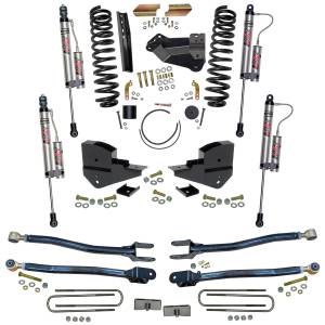 Skyjacker 4in.KIT/23 F250 4WD/DSL W/LKS - F234524K-X