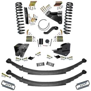 Skyjacker 6 In. Lift Kit With Front Coil Springs,  Pitman Arm - F23651KS