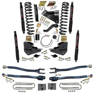 Skyjacker 6in.KIT/23 F250 4WD/DSL W/LKS - F236524K-B