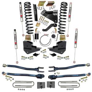 Skyjacker 6in.KIT/23 F250 4WD/DSL W/LKS - F236524K-M