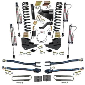 Skyjacker 6in.KIT/23 F250 4WD/DSL W/LKS - F236524K-X