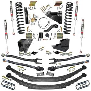 Skyjacker 6 In. Lift Kit With Front Coil Springs,  Pitman Arm - F236524KS-M