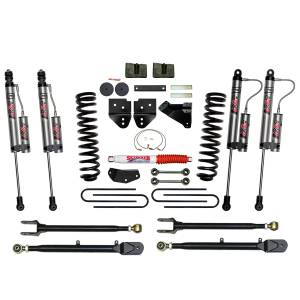 Skyjacker 4in.KIT, 08-10F250 - F84524K-X