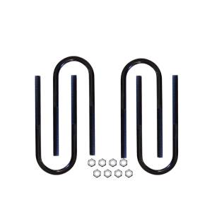 Skyjacker 4 U-BOLTS/58X338X11 ROUND - U7B1R