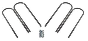 Skyjacker 4 UBOLTS-58X3X1712 SQUARE - U9B5R