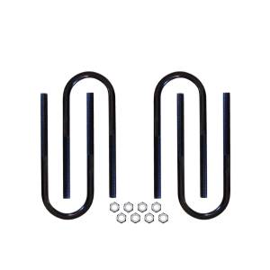 Skyjacker 4 U-BOLTS/58X312X12 ROUND - U9B6R