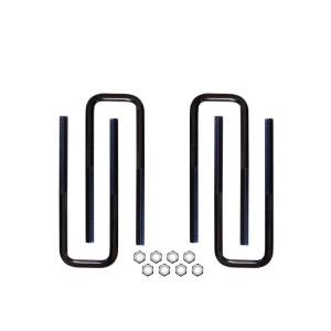 Skyjacker 4 U-BOLTS/58X234X1012 SQUAR - UC1CSR