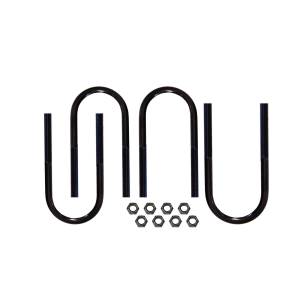 Skyjacker U-BOLT KIT/FRONT CJ - UCJF