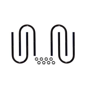 Skyjacker 4 U-BOLTS/12X212X614 ROUND - UJ4R