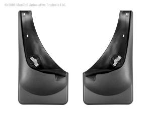 Weathertech - Weathertech MudFlap No-Drill DigitalFit® - 110001 - Image 1