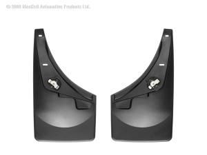 Weathertech MudFlap No-Drill DigitalFit® - 110009