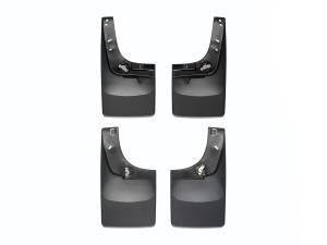 Weathertech MudFlap No-Drill DigitalFit® MudFlap Kit - 110012-120008