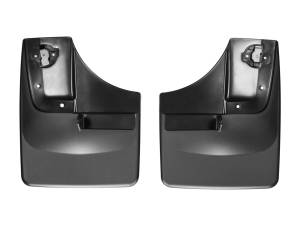 Weathertech - Weathertech MudFlap No-Drill DigitalFit® - 110050 - Image 1