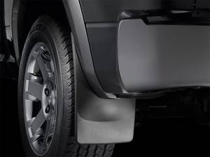 Weathertech MudFlap No-Drill DigitalFit® MudFlap Kit - 110065-120074