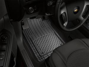 Weathertech - Weathertech Universal All Vehicle Mat,  Black - 11AVMOTHSB - Image 2