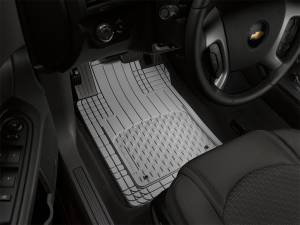 Weathertech - Weathertech Universal All Vehicle Mat,  Gray - 11AVMSG - Image 2