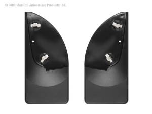 Weathertech MudFlap No-Drill DigitalFit® - 120001