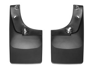 Weathertech - Weathertech MudFlap No-Drill DigitalFit® - 120008 - Image 1