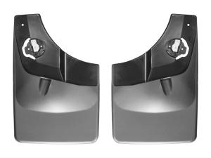 Weathertech MudFlap No-Drill DigitalFit® - 120044