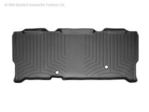 Weathertech FloorLiner™ DigitalFit®,  Black - 440023