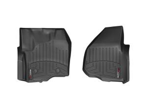 Weathertech - Weathertech FloorLiner™ DigitalFit®,  Black - 444331 - Image 1