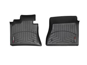 Weathertech FloorLiner™ DigitalFit®,  Black - 444341