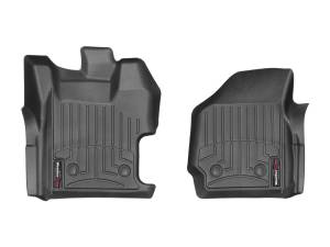 Weathertech - Weathertech FloorLiner™ DigitalFit®,  Black - 448631V - Image 1