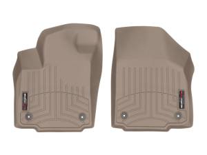 Weathertech FloorLiner™ DigitalFit®,  Tan - 4510121