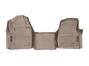 Weathertech - Weathertech FloorLiner™ DigitalFit®,  Tan - 4510281 - Image 2