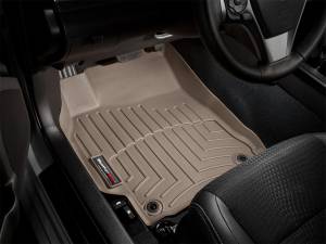 Weathertech - Weathertech FloorLiner™ DigitalFit®,  Tan - 455811 - Image 2